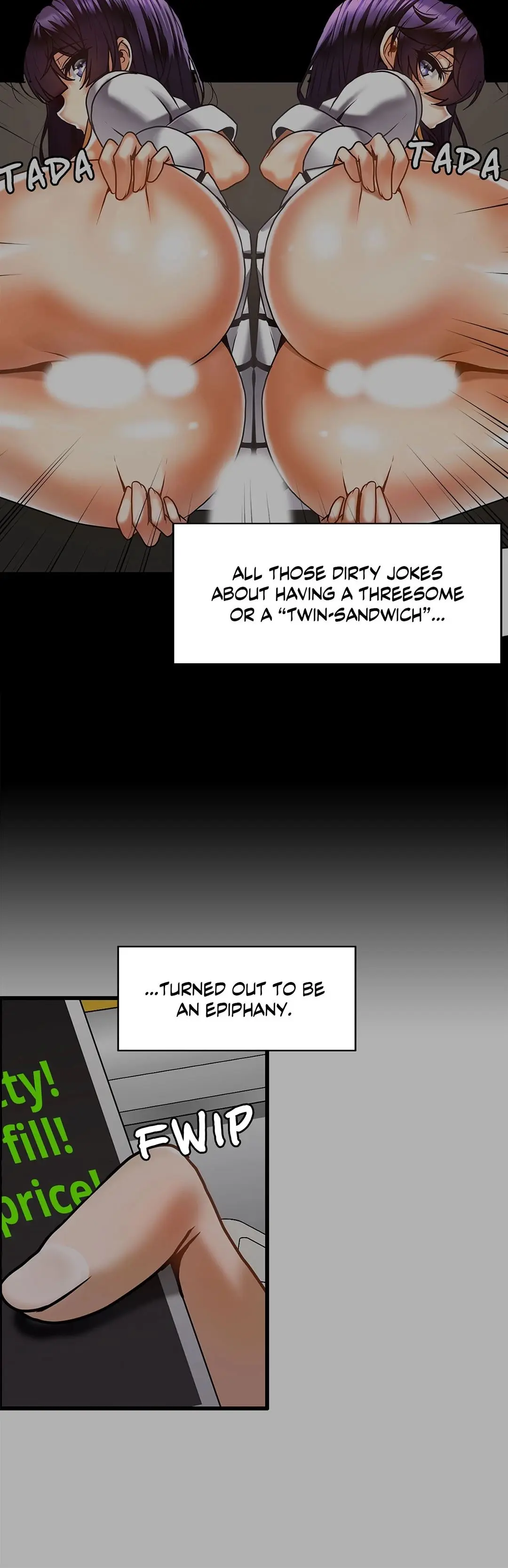 Twin Recipe Episode 31 - Page 18