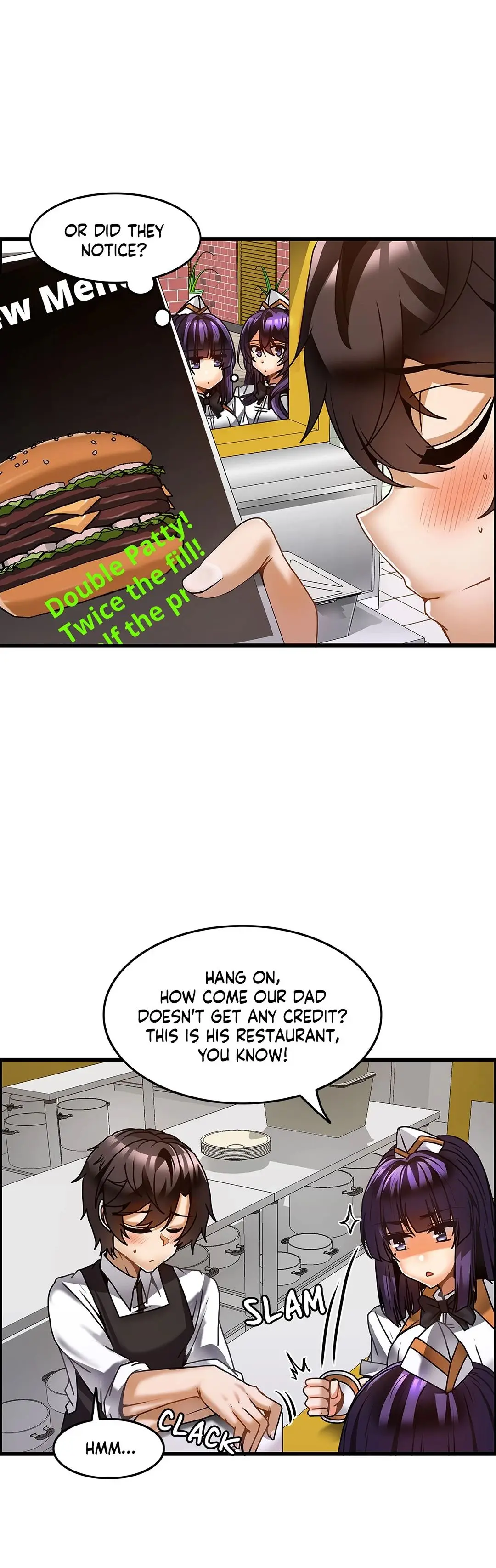 Twin Recipe Episode 31 - Page 19