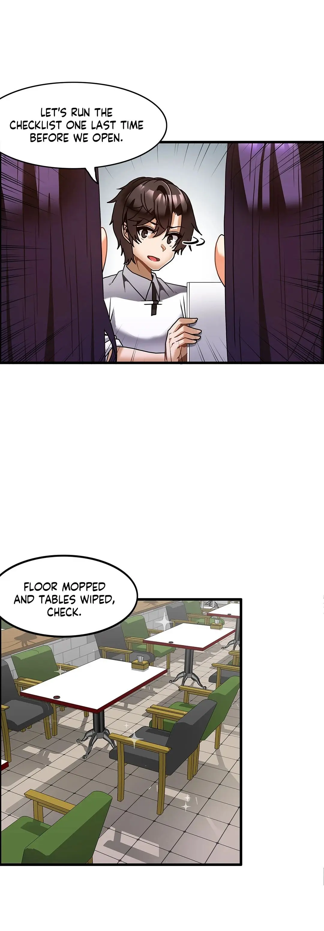Twin Recipe Episode 31 - Page 25