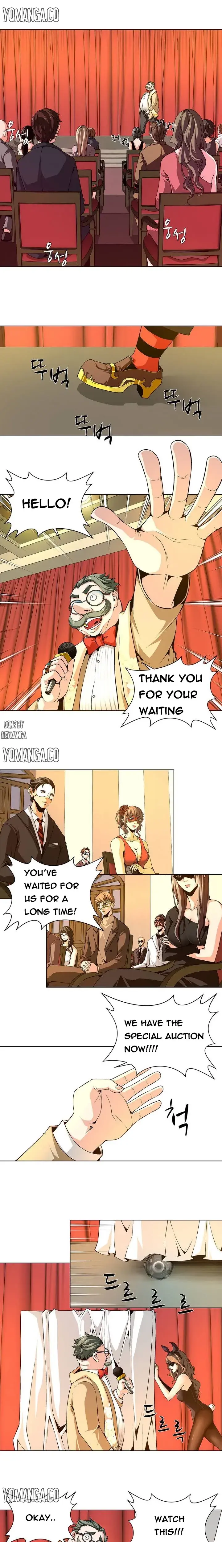 Twin Slaves Episode 1 - Page 1