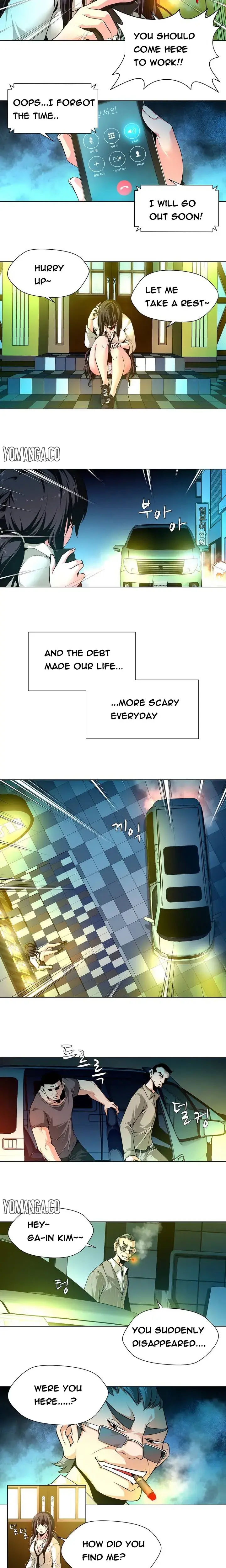 Twin Slaves Episode 1 - Page 6