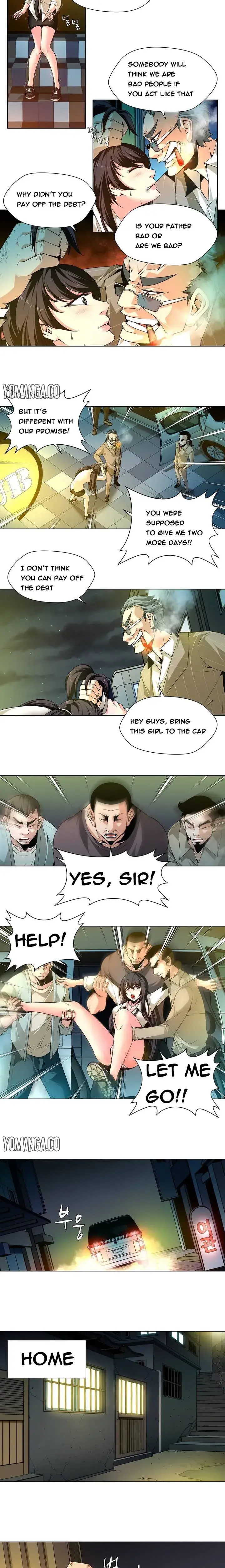 Twin Slaves Episode 1 - Page 7