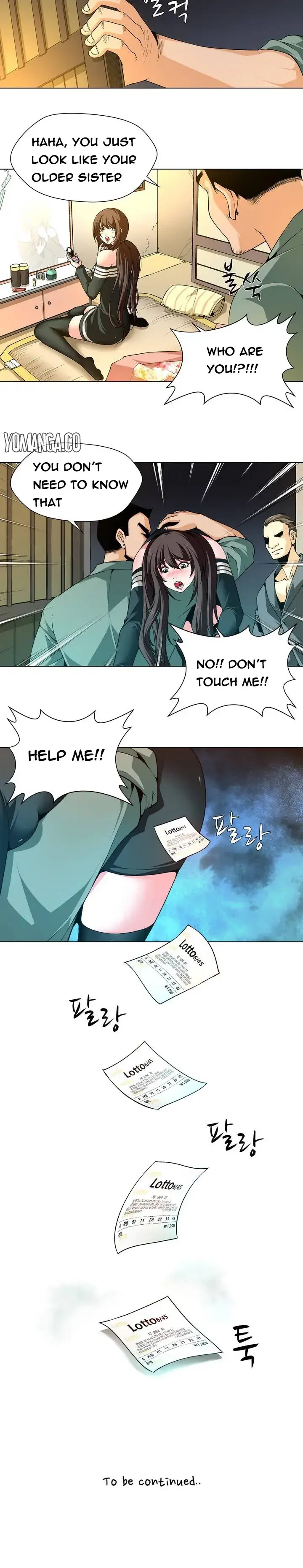 Twin Slaves Episode 1 - Page 8