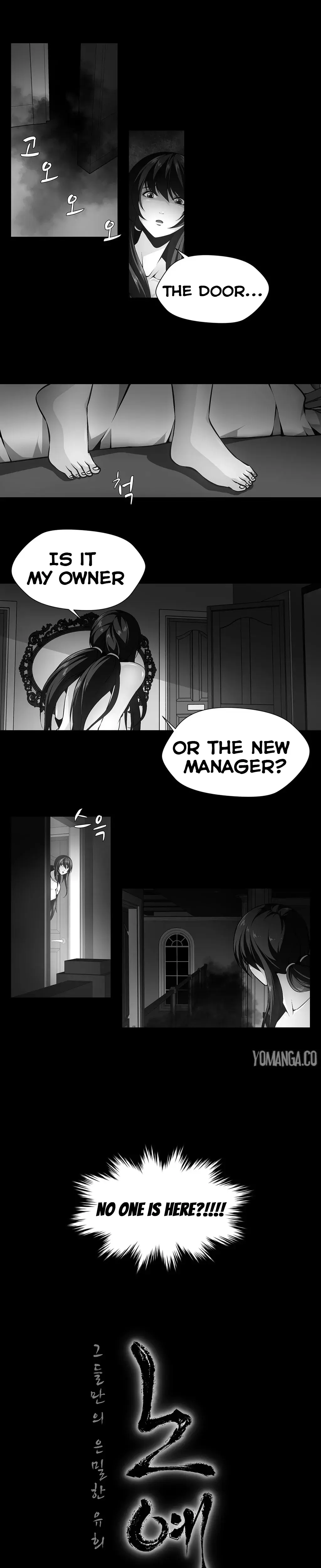 Twin Slaves Episode 21 - Page 1