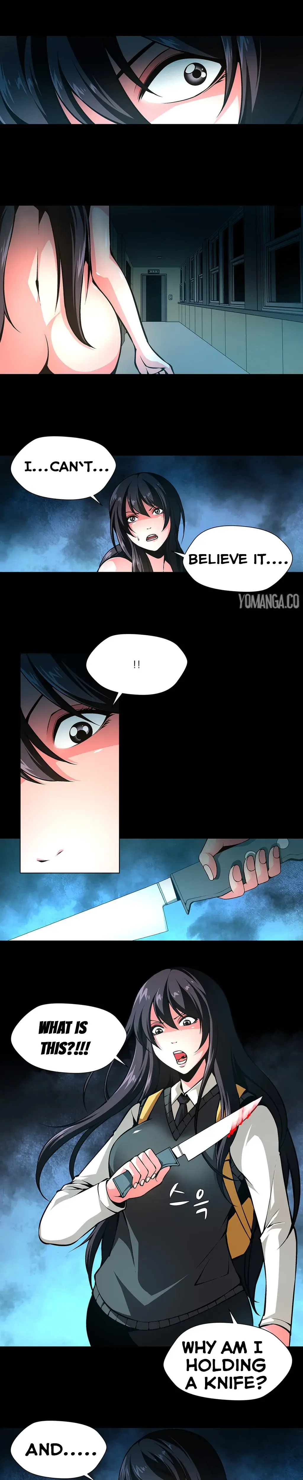 Twin Slaves Episode 21 - Page 4