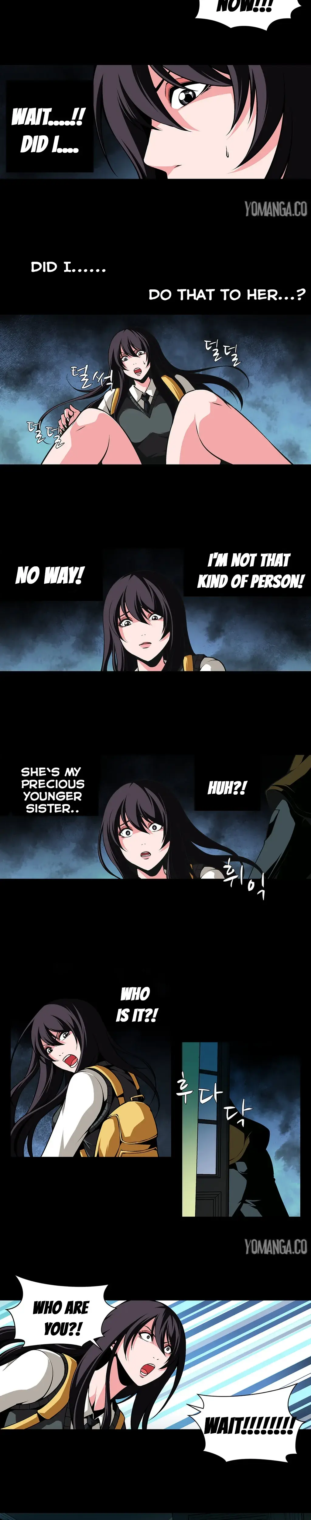 Twin Slaves Episode 21 - Page 7