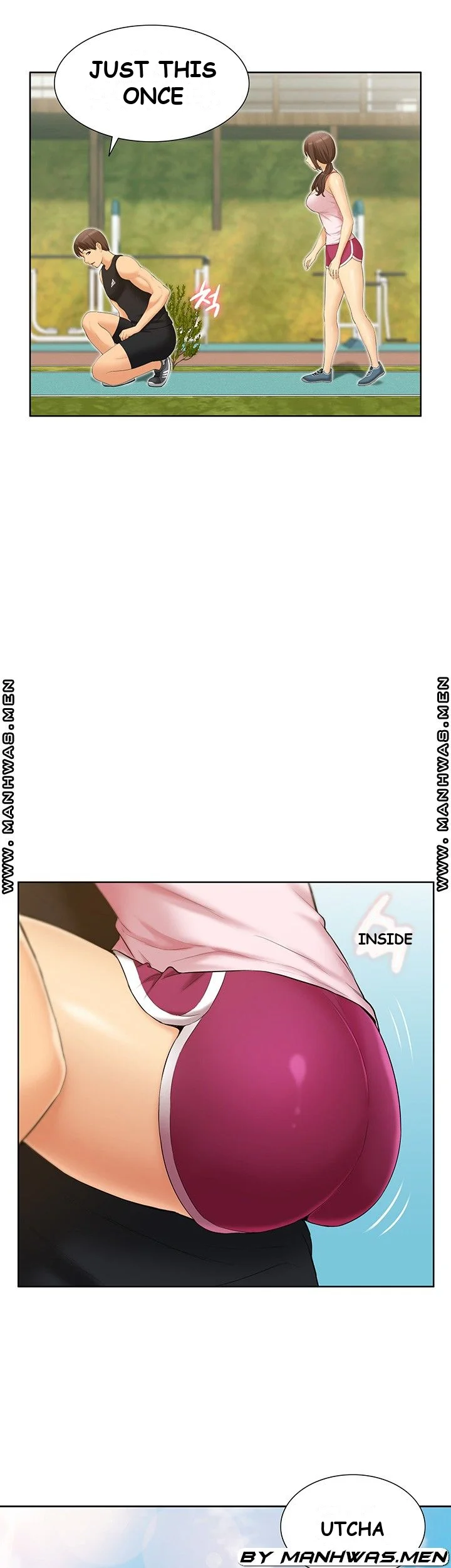 Twin Takes Episode 1 - Page 11