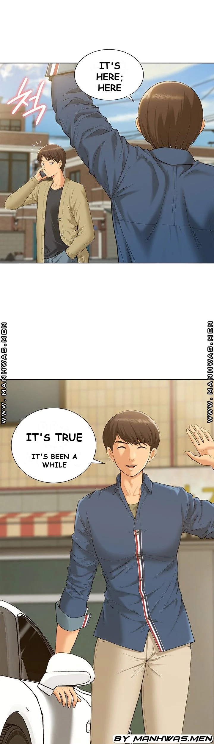 Twin Takes Episode 1 - Page 35