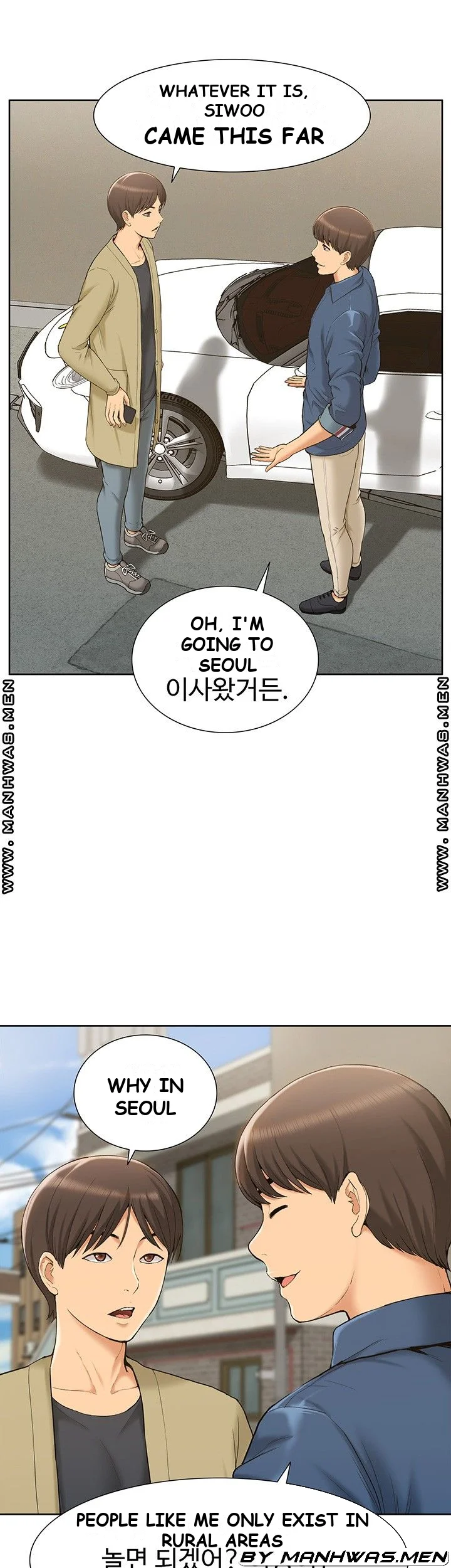 Twin Takes Episode 1 - Page 37