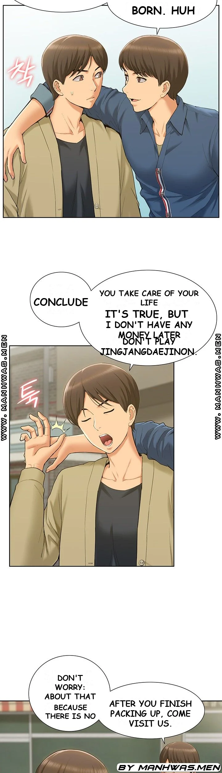 Twin Takes Episode 1 - Page 41