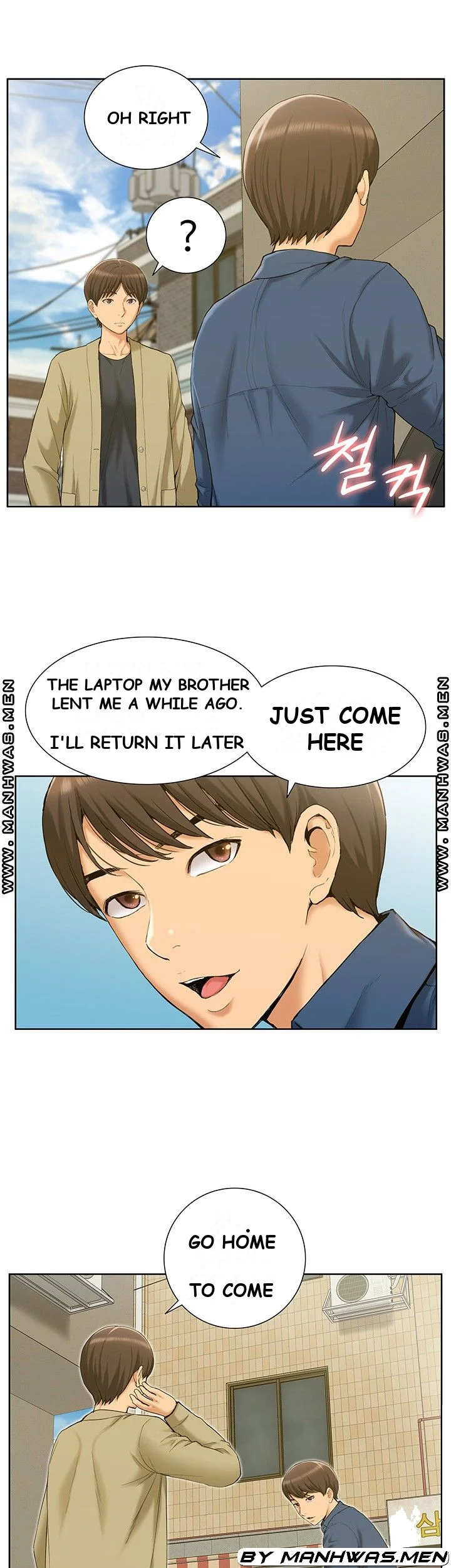 Twin Takes Episode 1 - Page 43