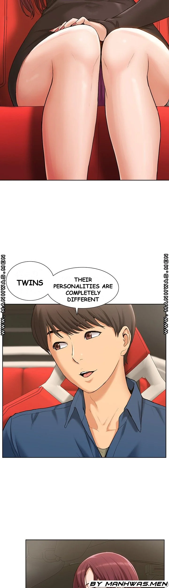 Twin Takes Episode 1 - Page 46