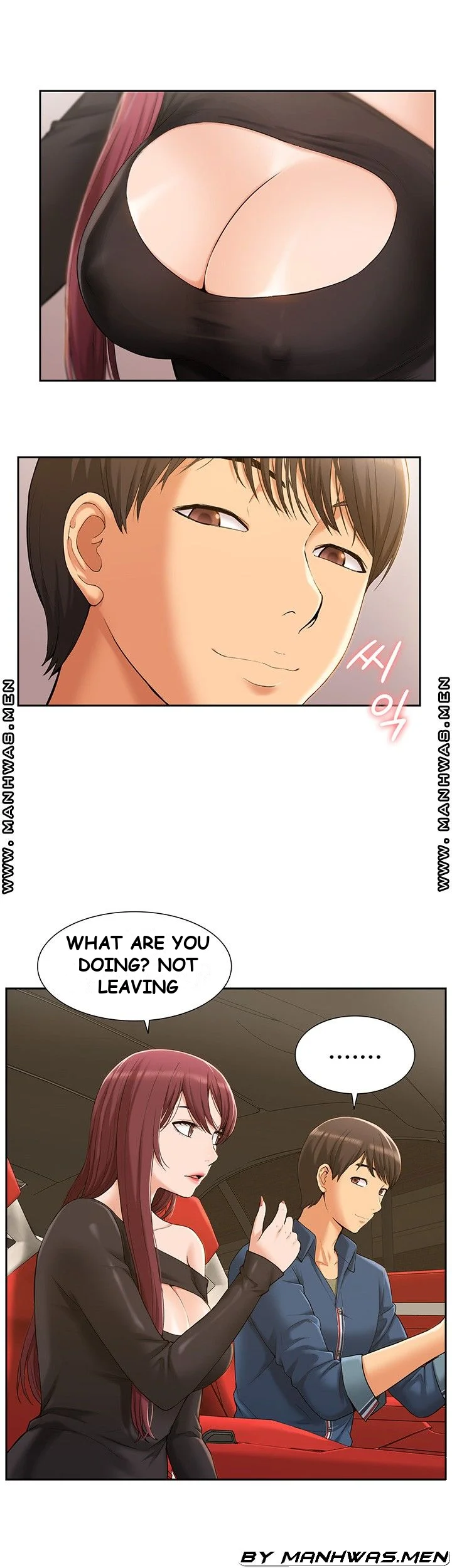 Twin Takes Episode 1 - Page 48