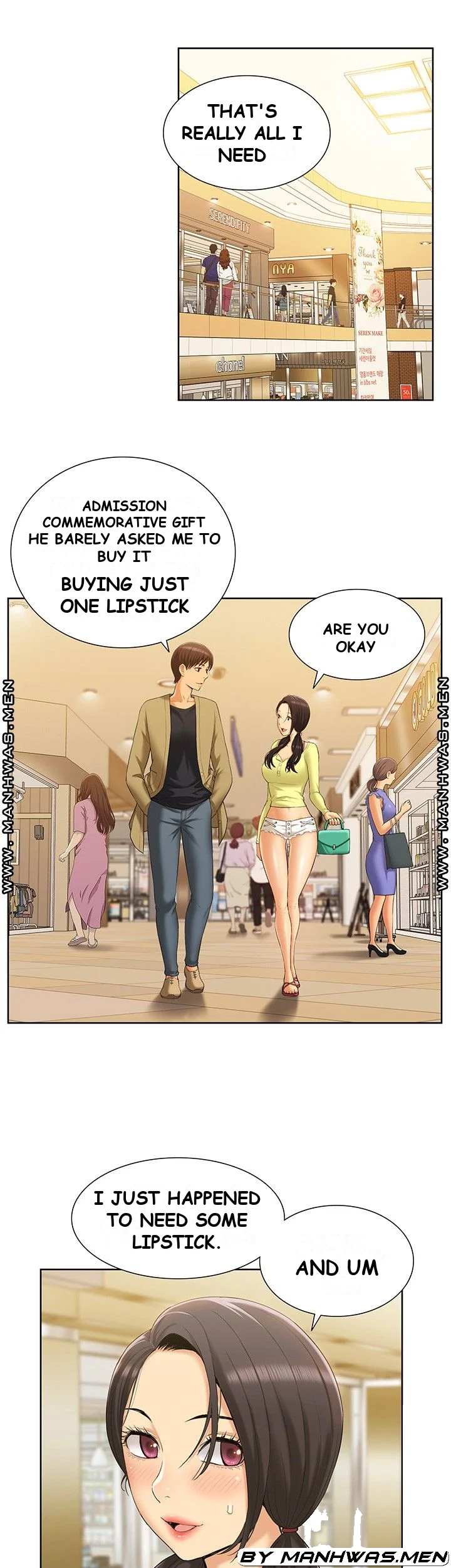 Twin Takes Episode 1 - Page 68
