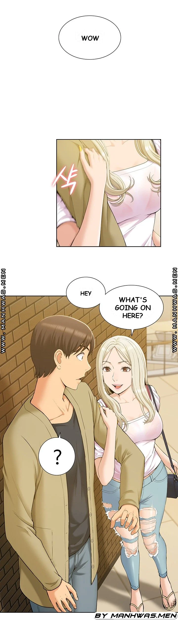 Twin Takes Episode 1 - Page 76