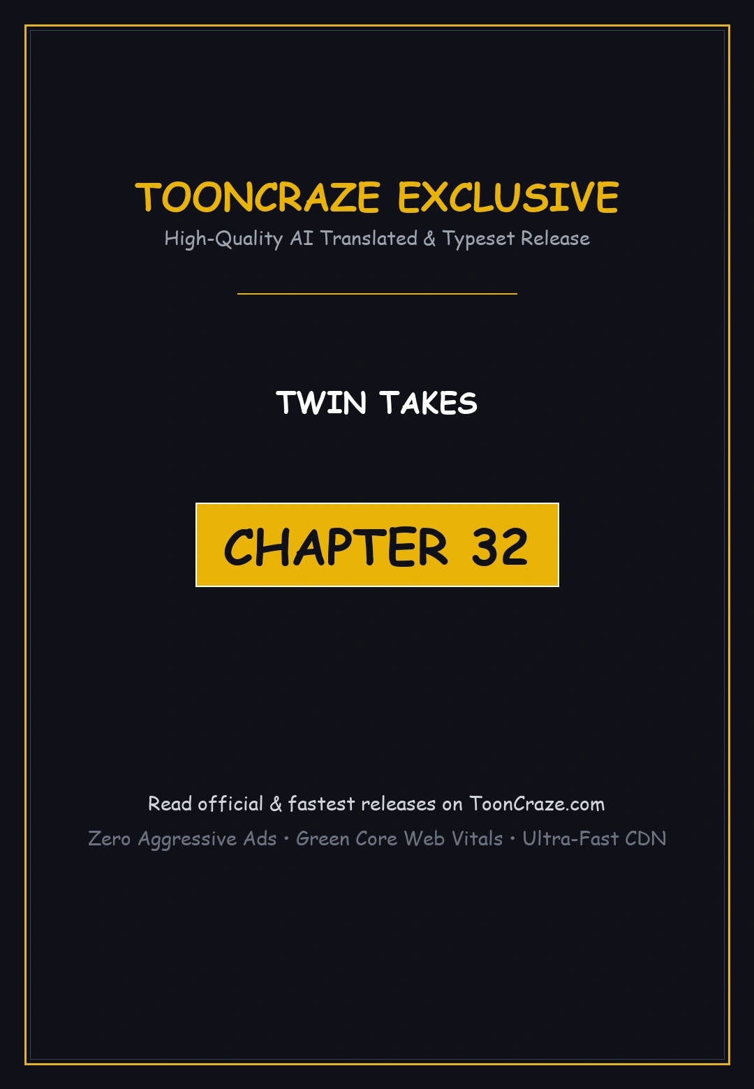 Twin Takes Episode 32 - Page 1
