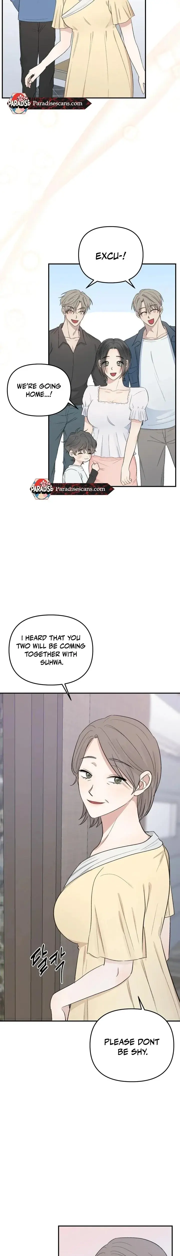 Twins Trap Episode 13 - Page 12