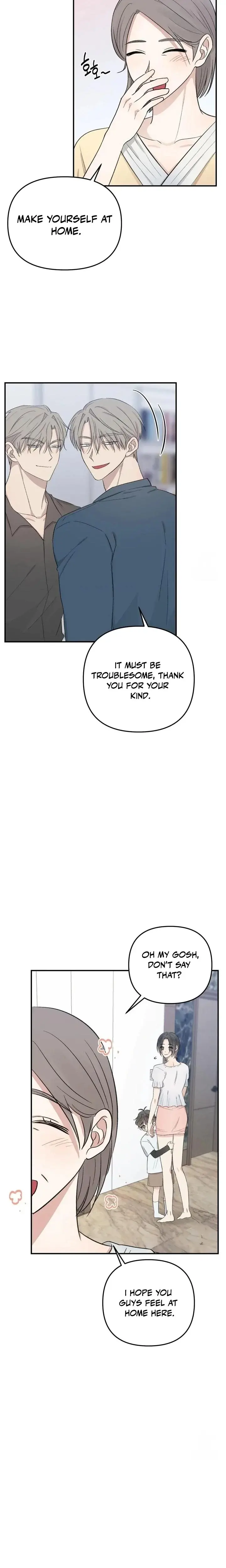 Twins Trap Episode 13 - Page 13
