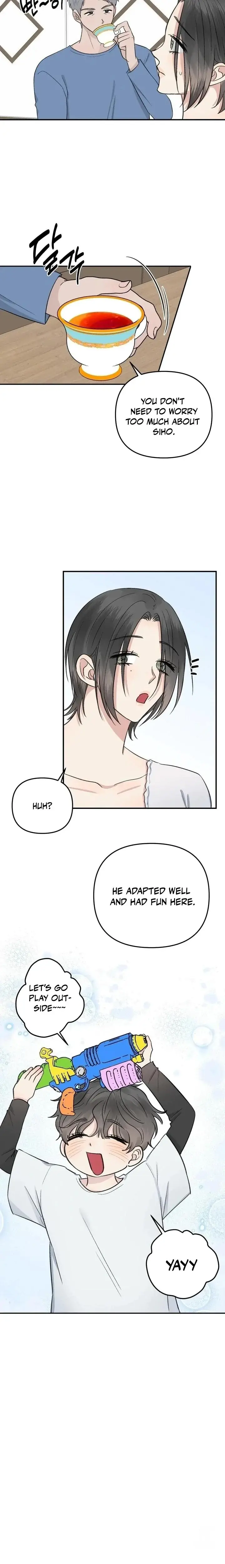Twins Trap Episode 13 - Page 18