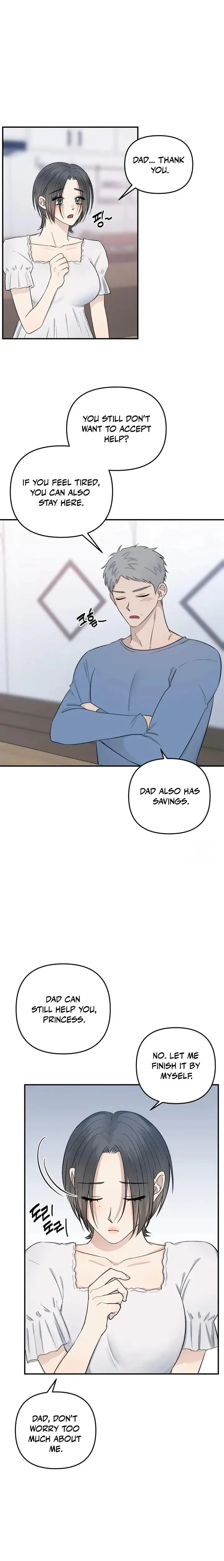 Twins Trap Episode 13 - Page 19