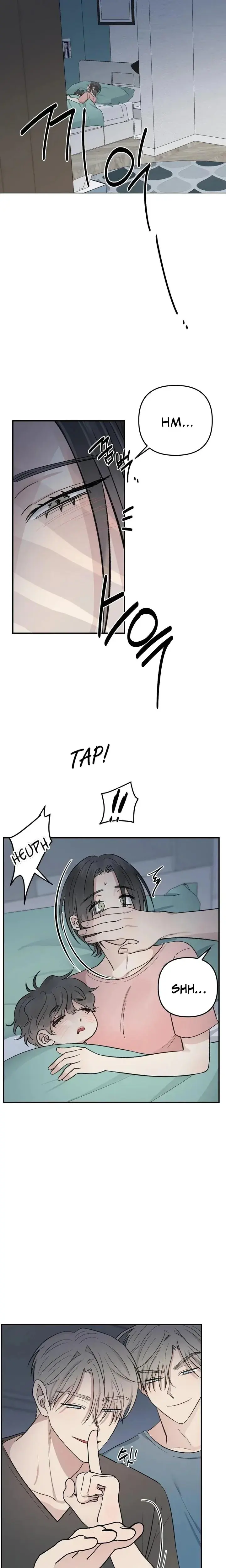 Twins Trap Episode 14 - Page 2
