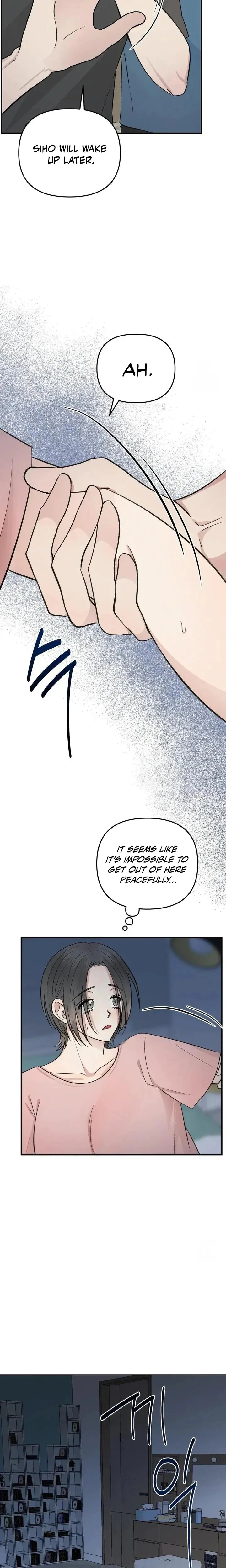 Twins Trap Episode 14 - Page 3