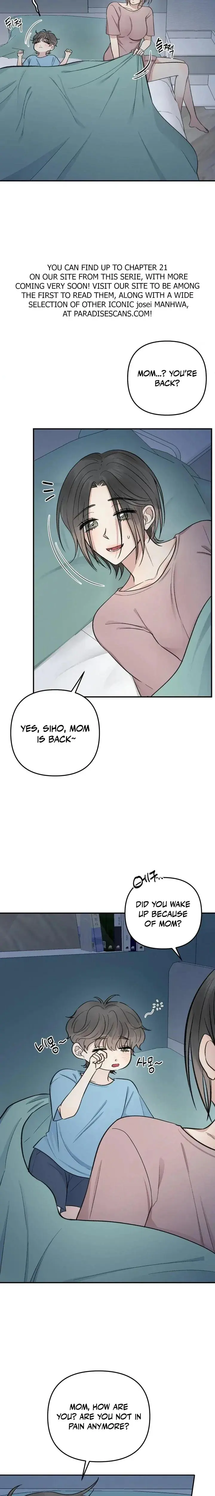 Twins Trap Episode 15 - Page 3