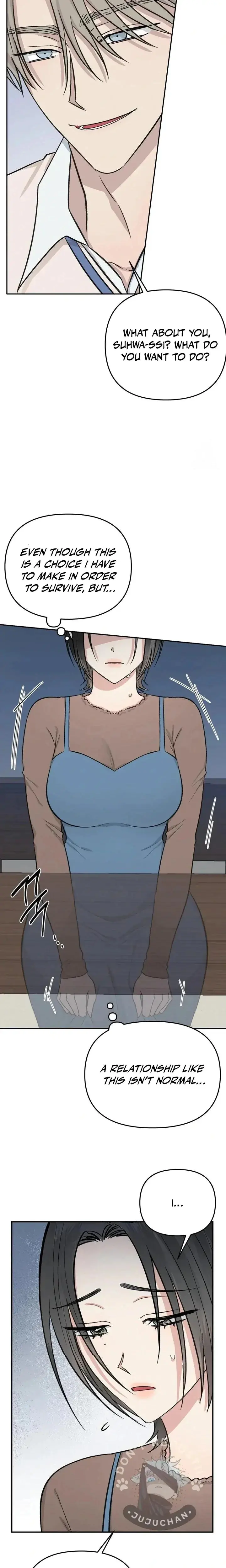 Twins Trap Episode 18 - Page 3