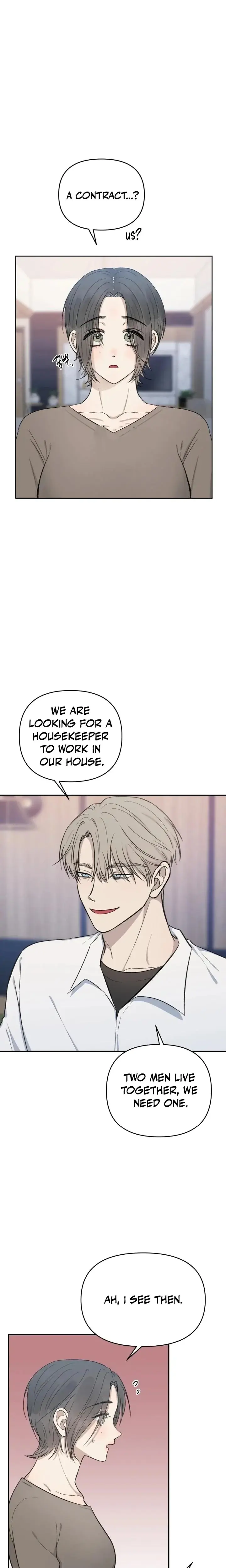 Twins Trap Episode 2 - Page 1