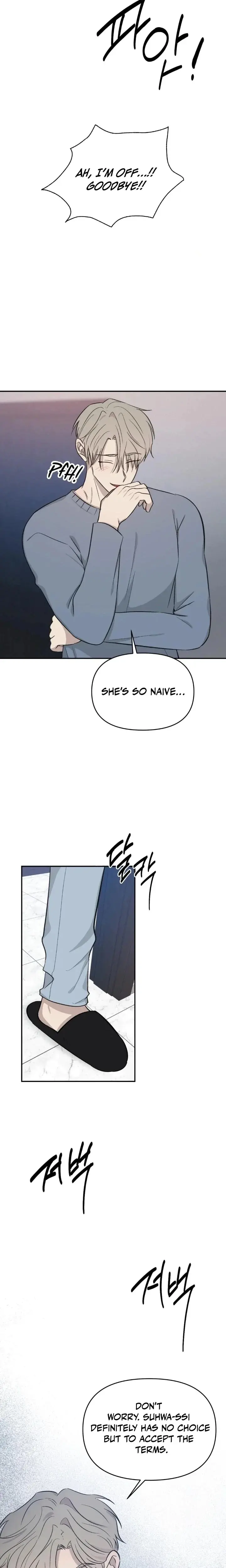 Twins Trap Episode 2 - Page 19