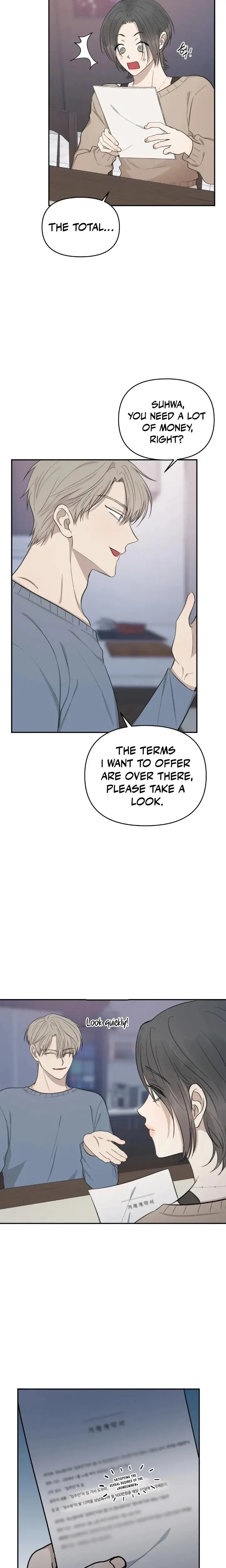 Twins Trap Episode 2 - Page 9