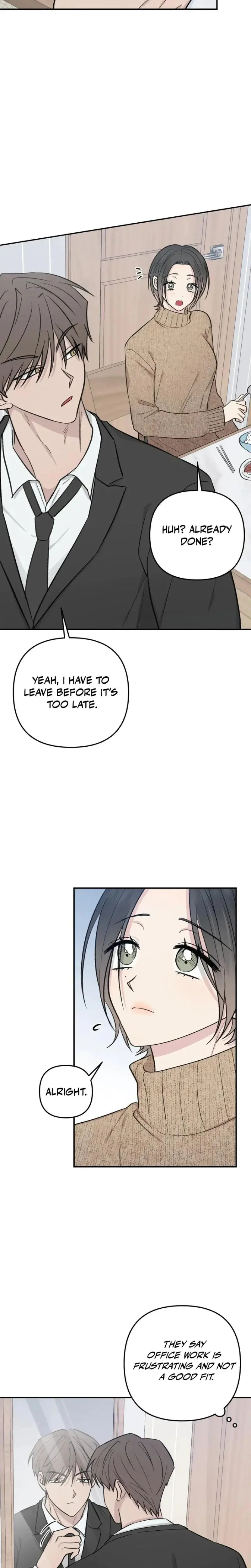 Twins Trap Episode 20 - Page 2