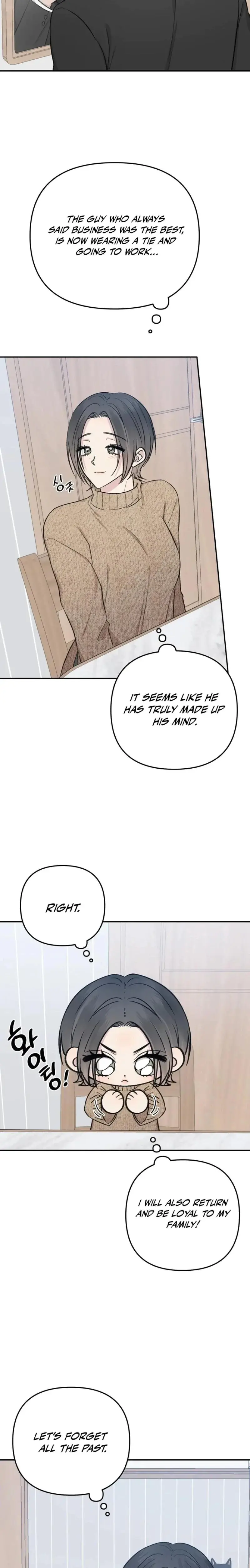 Twins Trap Episode 20 - Page 3