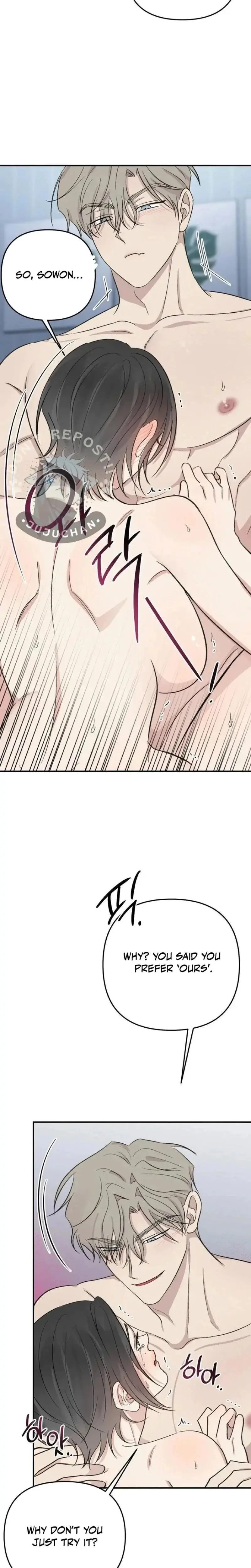 Twins Trap Episode 21 - Page 20