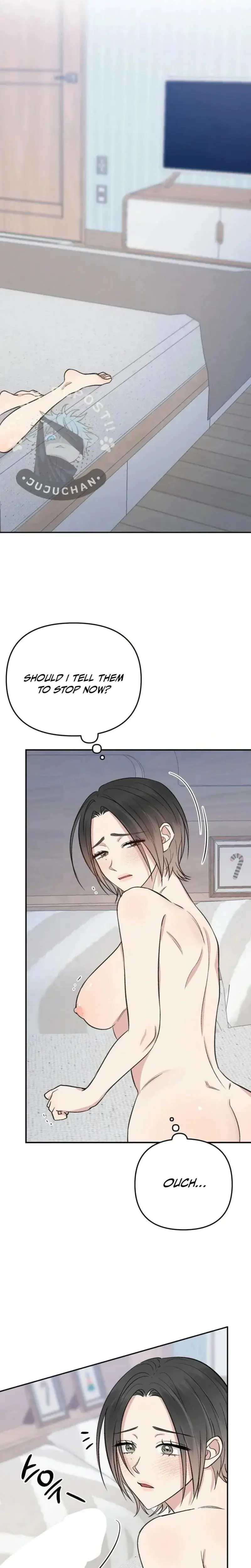 Twins Trap Episode 21 - Page 4