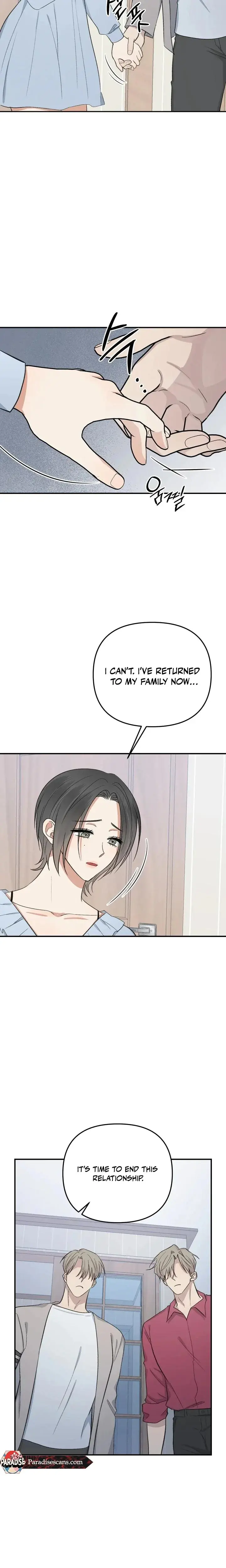 Twins Trap Episode 22 - Page 4