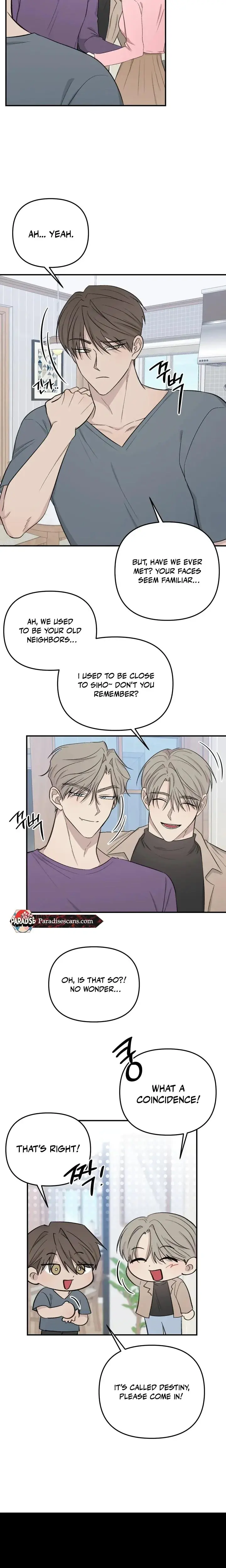 Twins Trap Episode 22 - Page 9