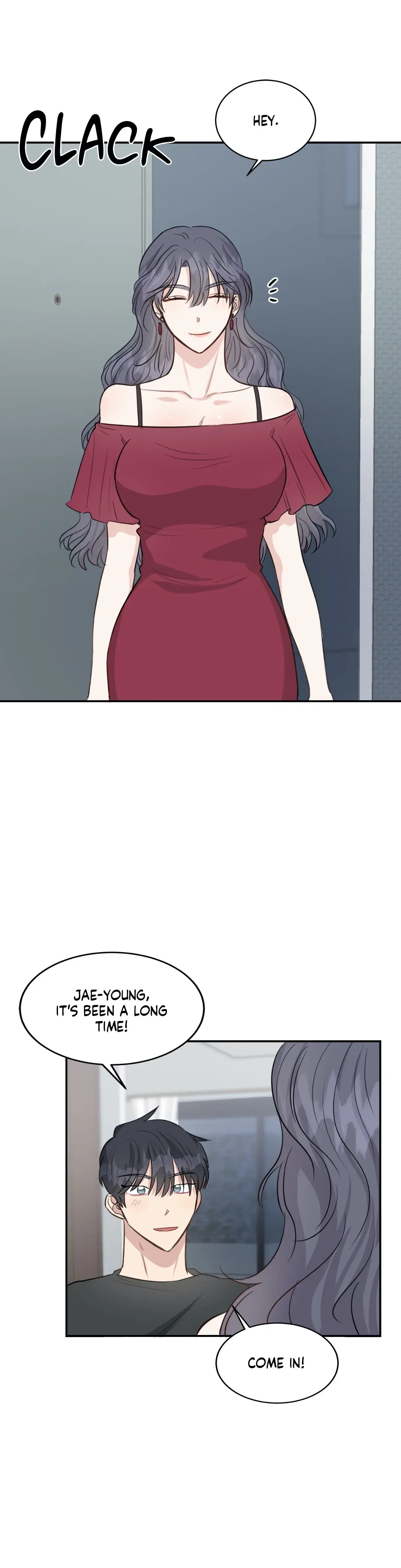 Twins Trap Episode 23 - Page 3
