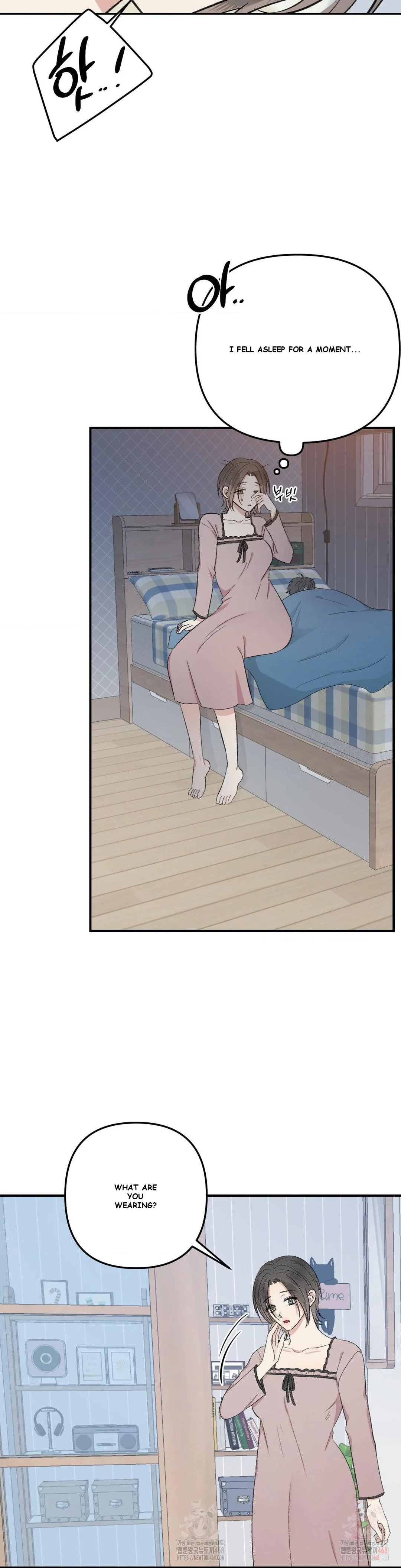 Twins Trap Episode 26 - Page 7