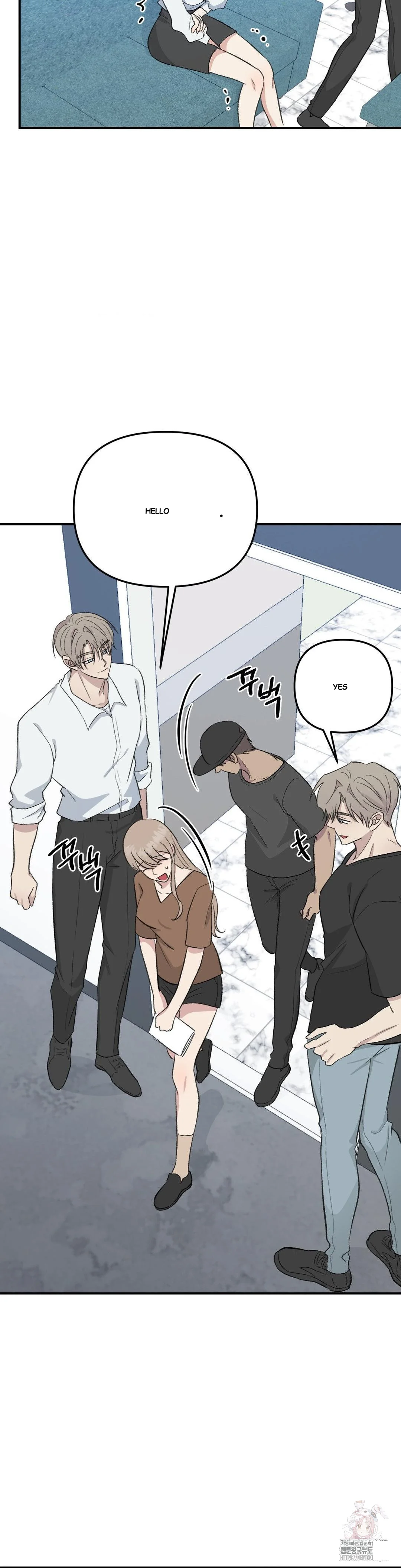 Twins Trap Episode 28 - Page 35