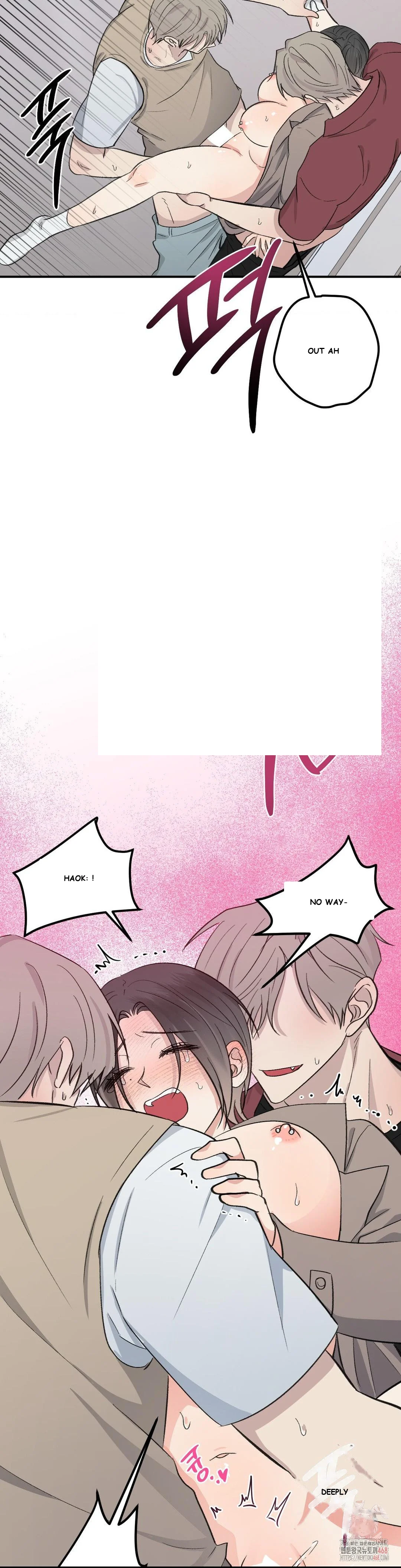 Twins Trap Episode 29 - Page 36