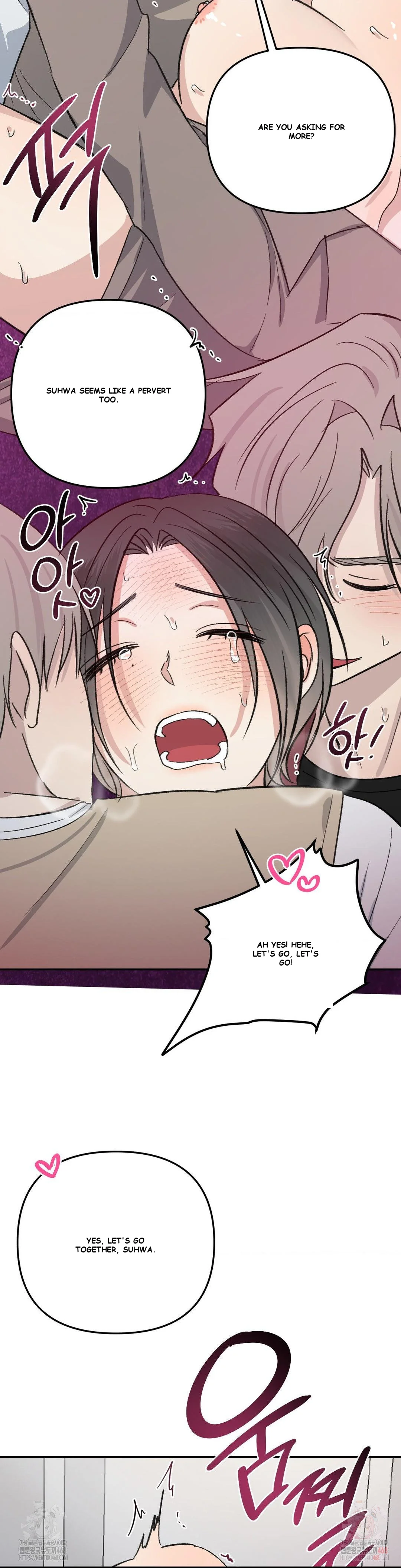 Twins Trap Episode 29 - Page 39