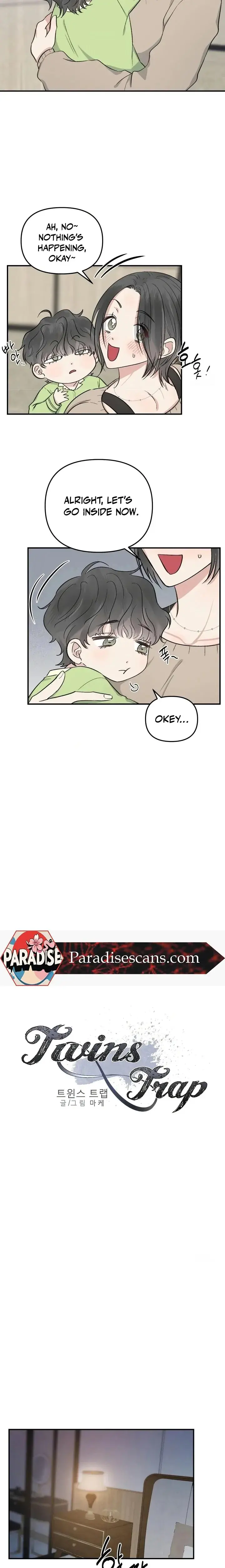 Twins Trap Episode 3 - Page 3