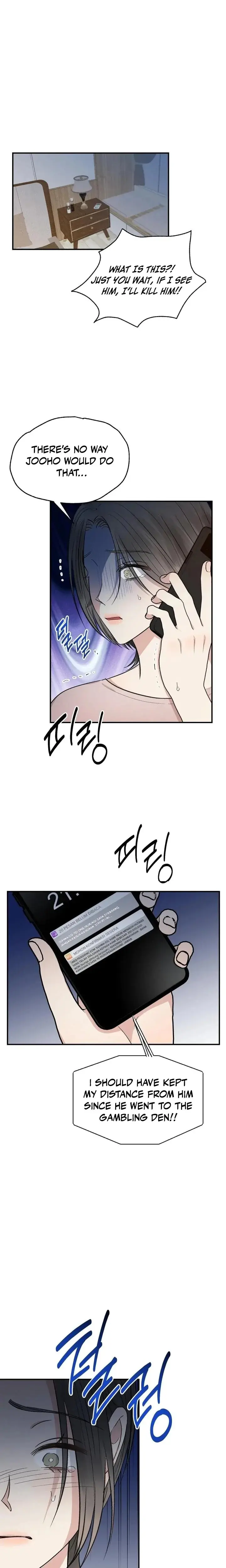 Twins Trap Episode 4 - Page 1