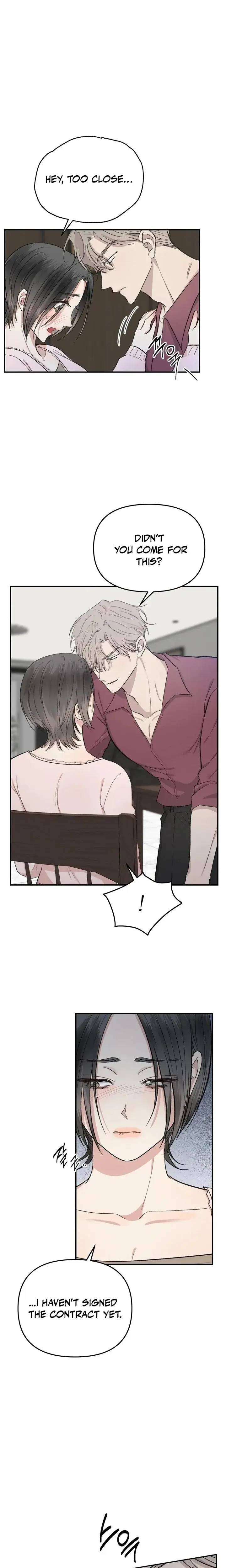 Twins Trap Episode 4 - Page 10