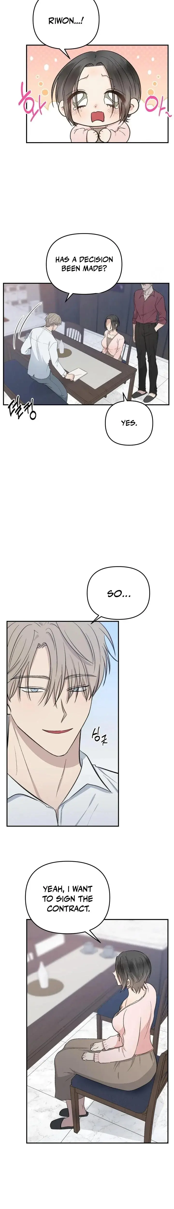 Twins Trap Episode 4 - Page 12