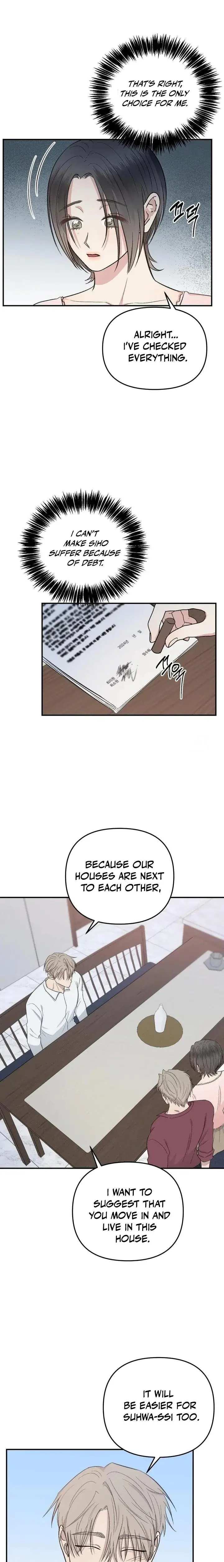 Twins Trap Episode 4 - Page 14