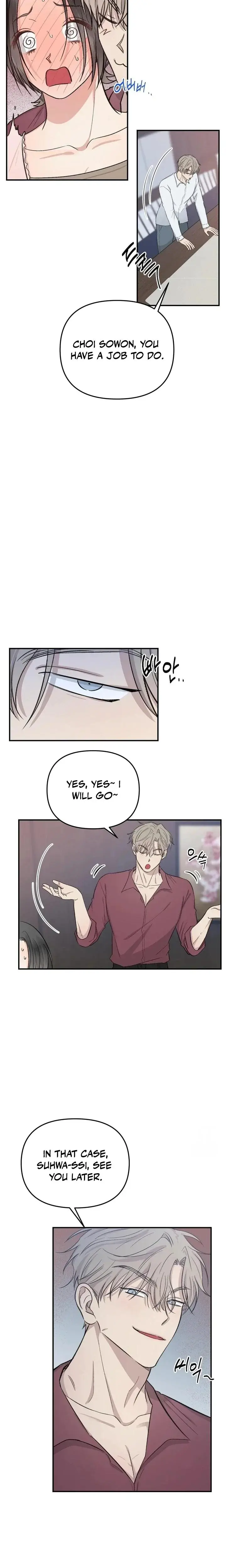 Twins Trap Episode 4 - Page 16
