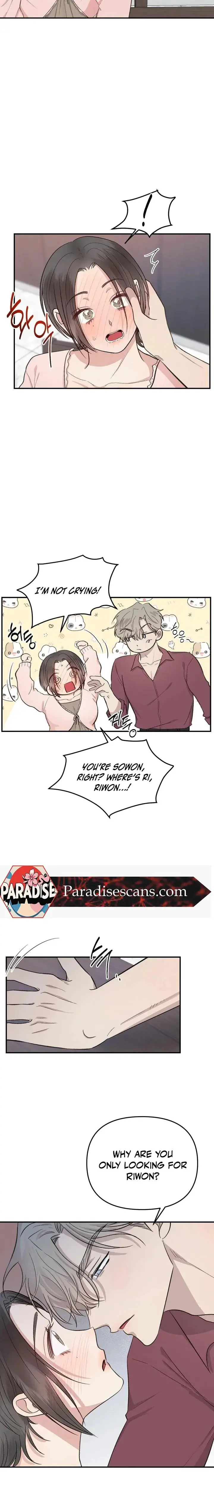 Twins Trap Episode 4 - Page 9