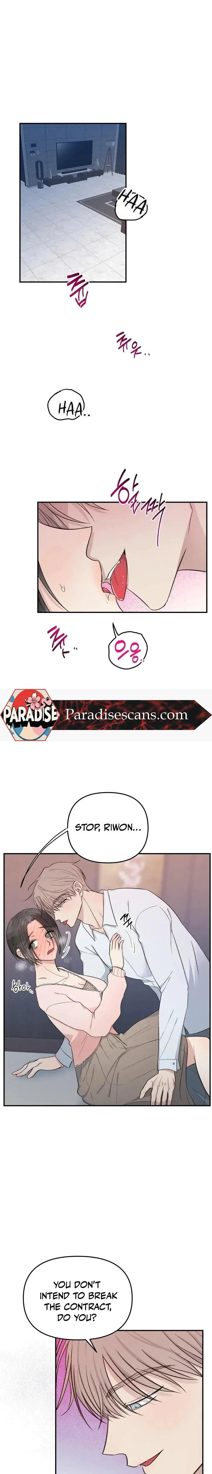 Twins Trap Episode 5 - Page 1